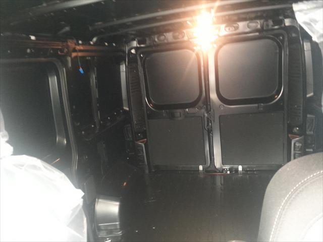 2026 Ram ProMaster Cargo Van Tradesman Low Roof 118" WB w/Pass Seat