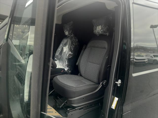 2026 Ram ProMaster Cargo Van Tradesman Low Roof 118" WB w/Pass Seat
