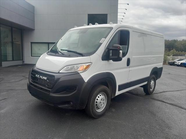 2026 RAM Ram ProMaster RAM PROMASTER 1500 TRADESMAN CARGO VAN LOW ROOF 118 WB 2026 RAM Ram ProMaster RAM PROMASTER 1500 TRADESMAN CARGO VAN LOW ROOF 118 WB