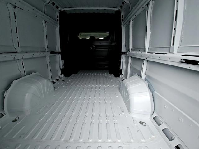 2026 Ram ProMaster Cargo Van Tradesman High Roof 159" WB EXT w/Pass Seat