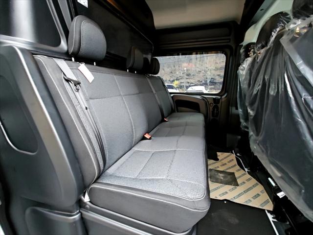 2026 Ram ProMaster Cargo Van Tradesman High Roof 159" WB EXT w/Pass Seat