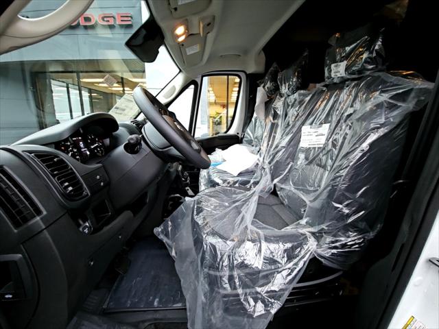 2026 Ram ProMaster Cargo Van Tradesman High Roof 159" WB EXT w/Pass Seat