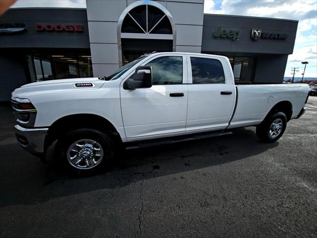 2026 RAM Ram 2500 RAM 2500 TRADESMAN CREW CAB 4X4 8 BOX 2026 RAM Ram 2500 RAM 2500 TRADESMAN CREW CAB 4X4 8 BOX