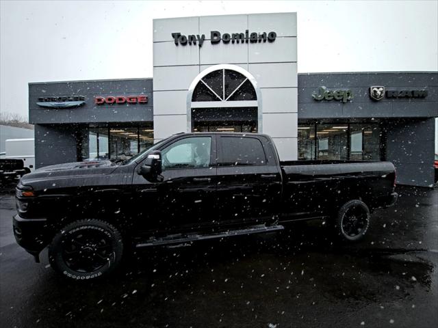 2026 Ram 2500 Black Express Crew Cab 4x4 8" Box for sale in Eynon, PA
