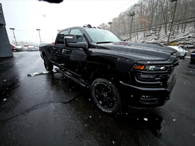 2026 Ram 2500 Black Express Crew Cab 4x4 8 Box