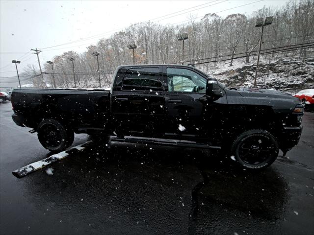 2026 Ram 2500 Black Express Crew Cab 4x4 8 Box