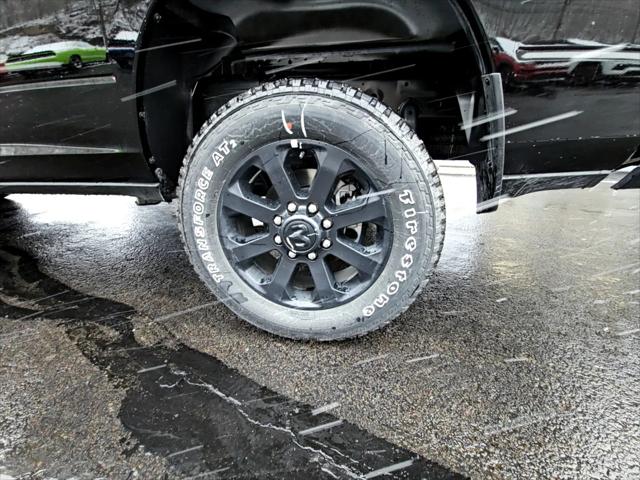 2026 Ram 2500 Black Express Crew Cab 4x4 8 Box