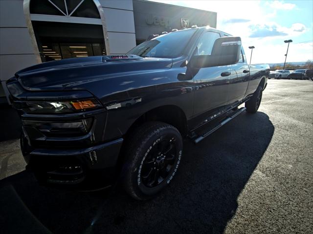 2026 RAM Ram 2500 RAM 2500 BLACK EXPRESS CREW CAB 4X4 8 BOX 2026 RAM Ram 2500 RAM 2500 BLACK EXPRESS CREW CAB 4X4 8 BOX