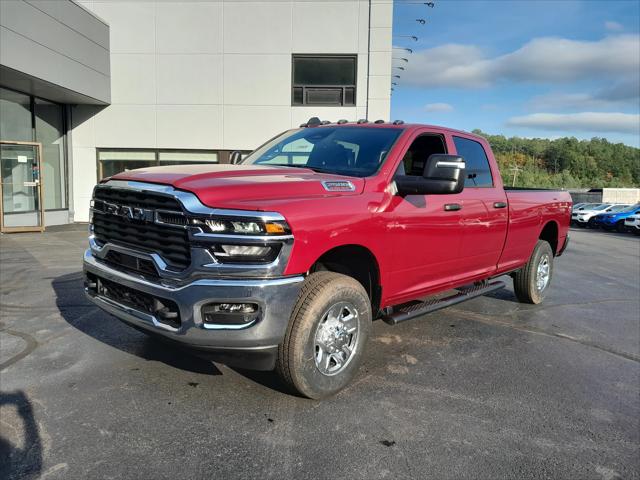 2026 RAM Ram 2500 RAM 2500 TRADESMAN CREW CAB 4X4 8 BOX
