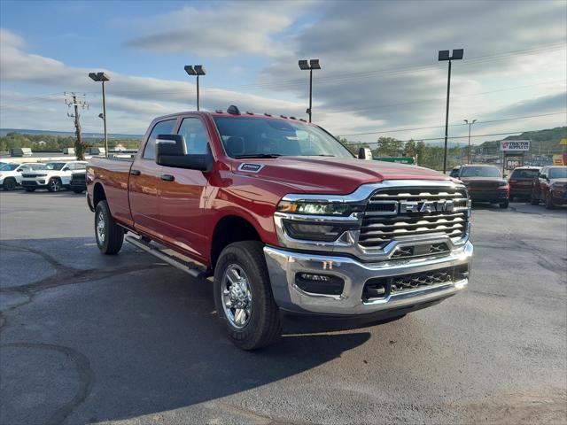 2026 RAM Ram 2500 RAM 2500 TRADESMAN CREW CAB 4X4 8 BOX