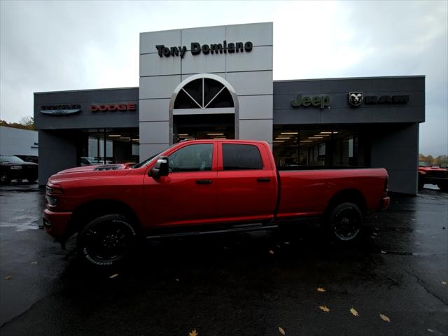 2026 RAM Ram 2500 RAM 2500 BLACK EXPRESS CREW CAB 4X4 8 BOX 2026 RAM Ram 2500 RAM 2500 BLACK EXPRESS CREW CAB 4X4 8 BOX