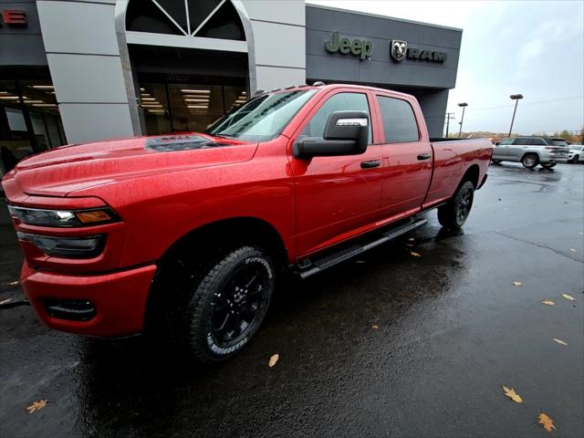 2026 RAM Ram 2500 RAM 2500 BLACK EXPRESS CREW CAB 4X4 8 BOX 2026 RAM Ram 2500 RAM 2500 BLACK EXPRESS CREW CAB 4X4 8 BOX