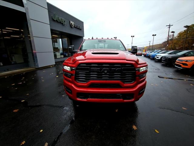 2026 RAM Ram 2500 RAM 2500 BLACK EXPRESS CREW CAB 4X4 8 BOX 2026 RAM Ram 2500 RAM 2500 BLACK EXPRESS CREW CAB 4X4 8 BOX