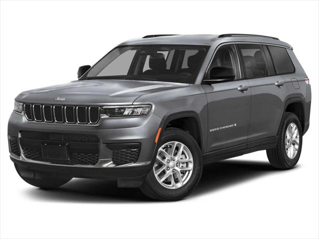 2025 Jeep Grand Cherokee GRAND CHEROKEE L LAREDO X 4X4 2025 Jeep Grand Cherokee GRAND CHEROKEE L LAREDO X 4X4