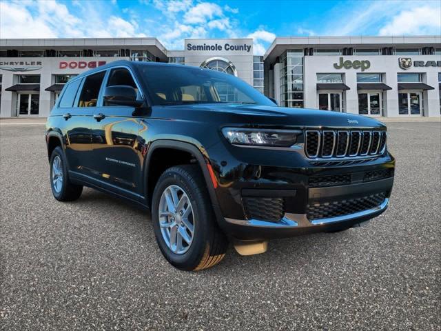 2025 Jeep Grand Cherokee GRAND CHEROKEE L LAREDO X 4X4