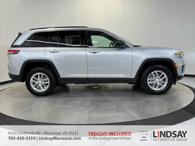2025 Jeep Grand Cherokee GRAND CHEROKEE LAREDO X 4X4 2025 Jeep Grand Cherokee GRAND CHEROKEE LAREDO X 4X4