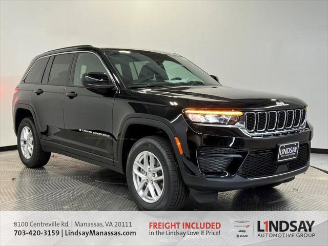2025 Jeep Grand Cherokee GRAND CHEROKEE LAREDO X 4X4 2025 Jeep Grand Cherokee GRAND CHEROKEE LAREDO X 4X4