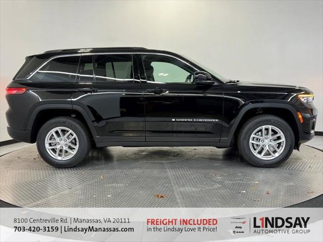 2025 Jeep Grand Cherokee GRAND CHEROKEE LAREDO X 4X4 2025 Jeep Grand Cherokee GRAND CHEROKEE LAREDO X 4X4