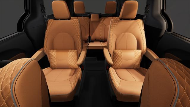 2026 Chrysler Pacifica PACIFICA PINNACLE 2026 Chrysler Pacifica PACIFICA PINNACLE