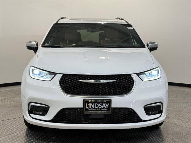 2026 Chrysler Pacifica PACIFICA PINNACLE