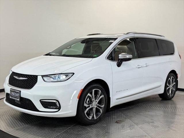 2026 Chrysler Pacifica PACIFICA PINNACLE