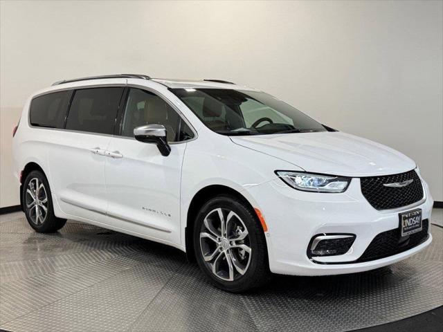 2026 Chrysler Pacifica PACIFICA PINNACLE