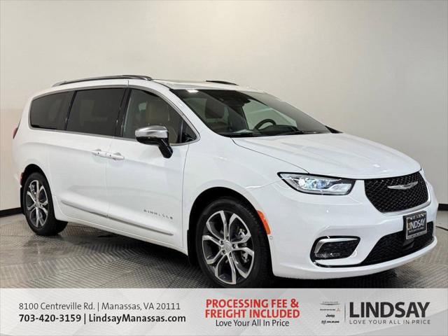 2026 Chrysler Pacifica PACIFICA PINNACLE 2026 Chrysler Pacifica PACIFICA PINNACLE