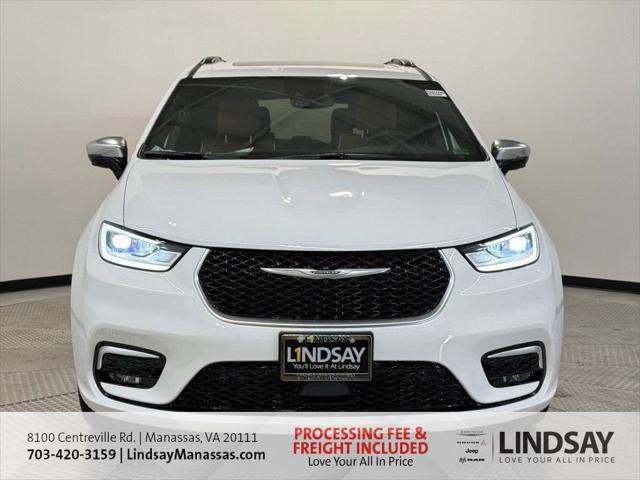 2026 Chrysler Pacifica PACIFICA PINNACLE 2026 Chrysler Pacifica PACIFICA PINNACLE