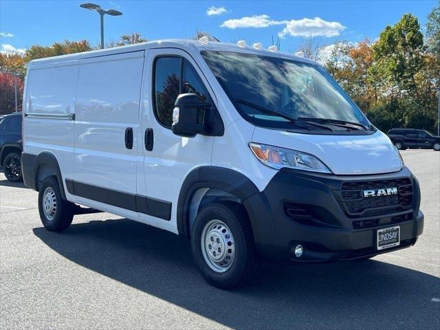 2026 RAM Ram ProMaster RAM PROMASTER 1500 TRADESMAN CARGO VAN LOW ROOF 136 WB