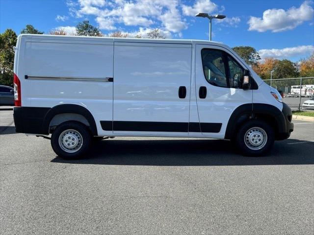 2026 RAM Ram ProMaster RAM PROMASTER 1500 TRADESMAN CARGO VAN LOW ROOF 136 WB