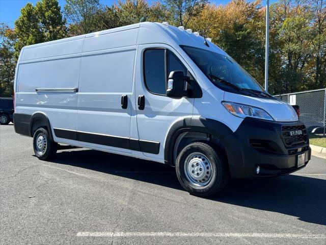 2026 RAM Ram ProMaster RAM PROMASTER 3500 TRADESMAN CARGO VAN HIGH ROOF 159 WB EXT