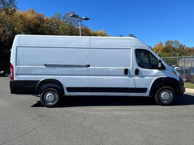 2026 RAM Ram ProMaster RAM PROMASTER 3500 TRADESMAN CARGO VAN HIGH ROOF 159 WB EXT