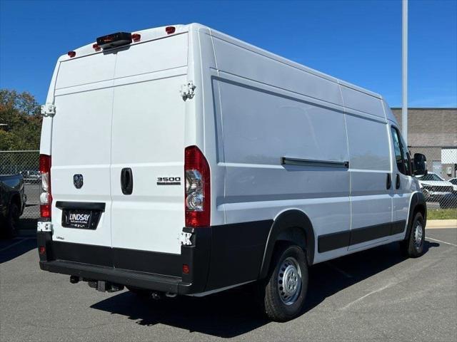 2026 RAM Ram ProMaster RAM PROMASTER 3500 TRADESMAN CARGO VAN HIGH ROOF 159 WB EXT