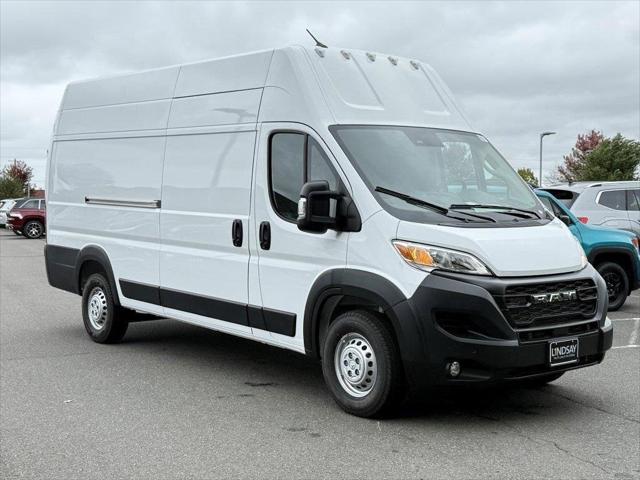 2026 RAM Ram ProMaster RAM PROMASTER 3500 TRADESMAN CARGO VAN SUPER HIGH ROOF 159 WB 