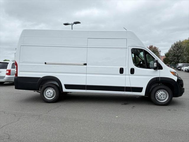 2026 RAM Ram ProMaster RAM PROMASTER 3500 TRADESMAN CARGO VAN SUPER HIGH ROOF 159 WB 