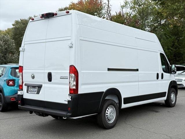 2026 RAM Ram ProMaster RAM PROMASTER 3500 TRADESMAN CARGO VAN SUPER HIGH ROOF 159 WB 