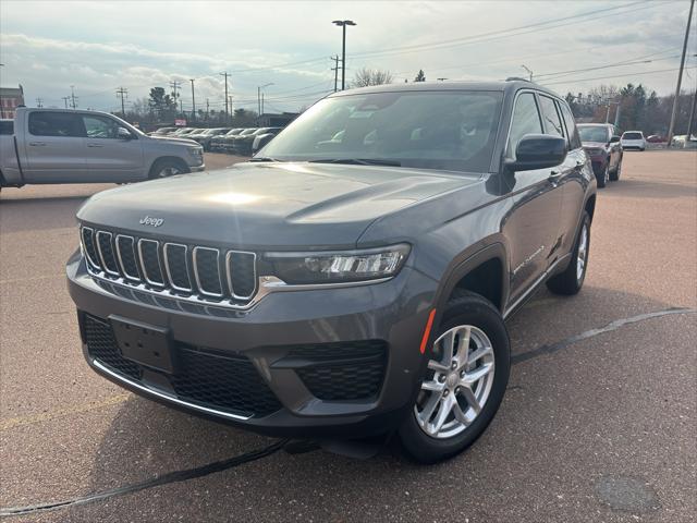 2025 Jeep Grand Cherokee GRAND CHEROKEE LAREDO X 4X4 2025 Jeep Grand Cherokee GRAND CHEROKEE LAREDO X 4X4