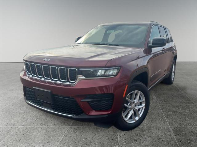 2025 Jeep Grand Cherokee GRAND CHEROKEE LAREDO X 4X4 2025 Jeep Grand Cherokee GRAND CHEROKEE LAREDO X 4X4