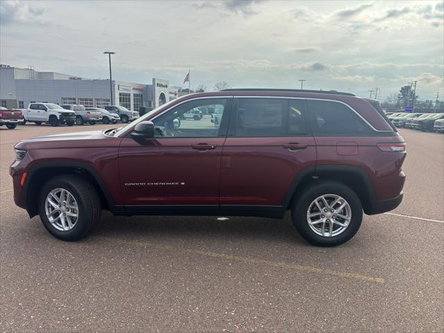 2025 Jeep Grand Cherokee GRAND CHEROKEE LAREDO X 4X4 2025 Jeep Grand Cherokee GRAND CHEROKEE LAREDO X 4X4