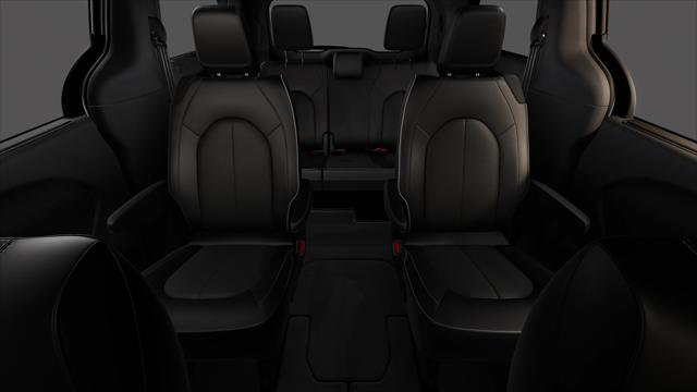 2026 Chrysler Pacifica PACIFICA LIMITED 2026 Chrysler Pacifica PACIFICA LIMITED