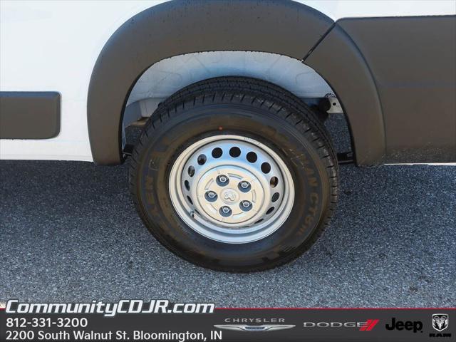 2026 RAM Ram ProMaster RAM PROMASTER 2500 TRADESMAN CARGO VAN HIGH ROOF 159 WB 2026 RAM Ram ProMaster RAM PROMASTER 2500 TRADESMAN CARGO VAN HIGH ROOF 159 WB