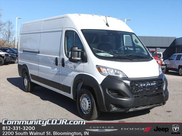 2026 RAM Ram ProMaster RAM PROMASTER 2500 TRADESMAN CARGO VAN HIGH ROOF 159 WB 2026 RAM Ram ProMaster RAM PROMASTER 2500 TRADESMAN CARGO VAN HIGH ROOF 159 WB
