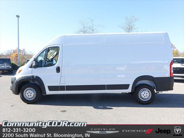 2026 RAM Ram ProMaster RAM PROMASTER 2500 TRADESMAN CARGO VAN HIGH ROOF 159 WB 2026 RAM Ram ProMaster RAM PROMASTER 2500 TRADESMAN CARGO VAN HIGH ROOF 159 WB