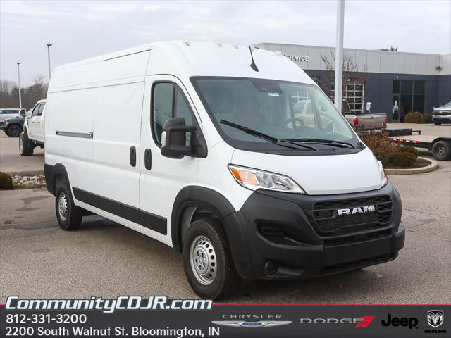 2026 RAM Ram ProMaster RAM PROMASTER 2500 TRADESMAN CARGO VAN HIGH ROOF 159 WB 2026 RAM Ram ProMaster RAM PROMASTER 2500 TRADESMAN CARGO VAN HIGH ROOF 159 WB