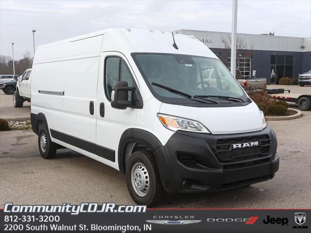 2026 RAM Ram ProMaster RAM PROMASTER 2500 TRADESMAN CARGO VAN HIGH ROOF 159 WB 2026 RAM Ram ProMaster RAM PROMASTER 2500 TRADESMAN CARGO VAN HIGH ROOF 159 WB