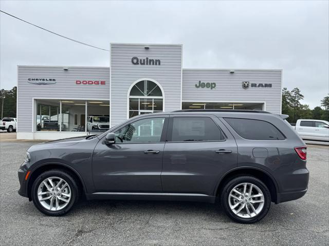 2026 Dodge Durango DURANGO GT PLUS AWD