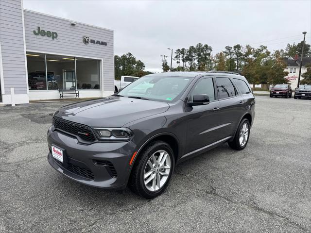 2026 Dodge Durango DURANGO GT PLUS AWD