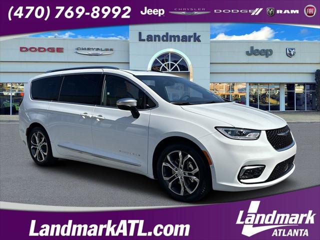 2026 Chrysler Pacifica PACIFICA PINNACLE
