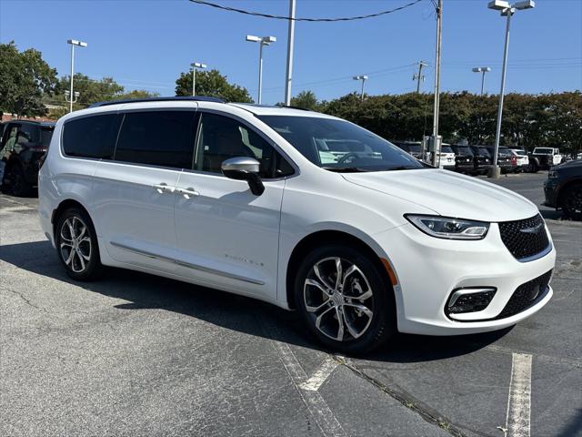 2026 Chrysler Pacifica PACIFICA PINNACLE