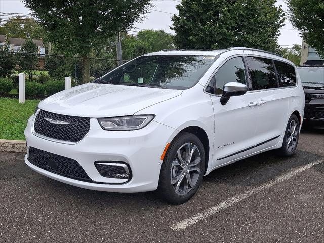 2026 Chrysler Pacifica PACIFICA PINNACLE